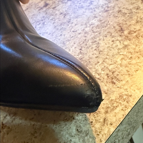 A New Day Lonnie Black Women's Ankle Boots - Picture 4 of 6